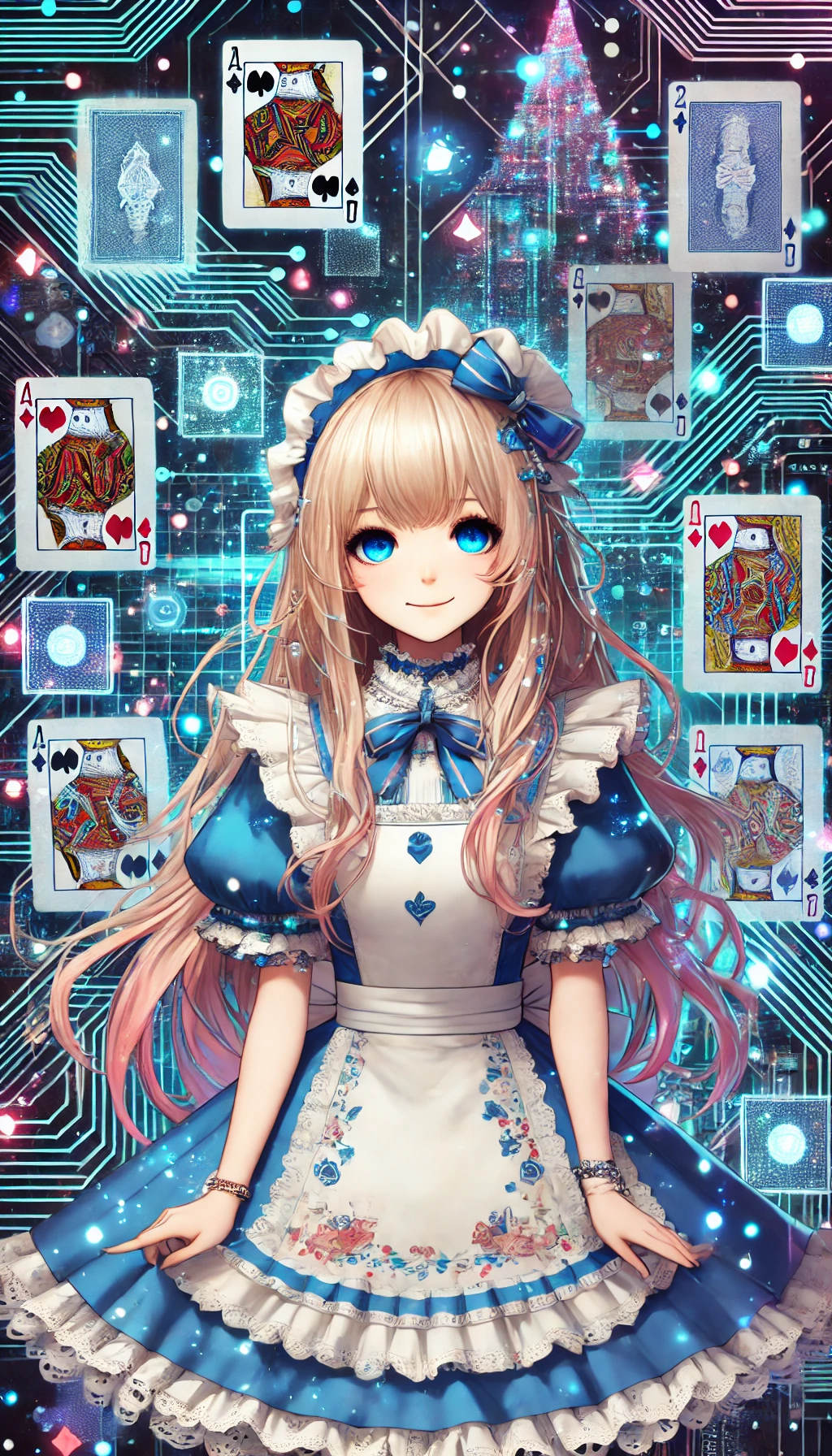 ArtificialALICE